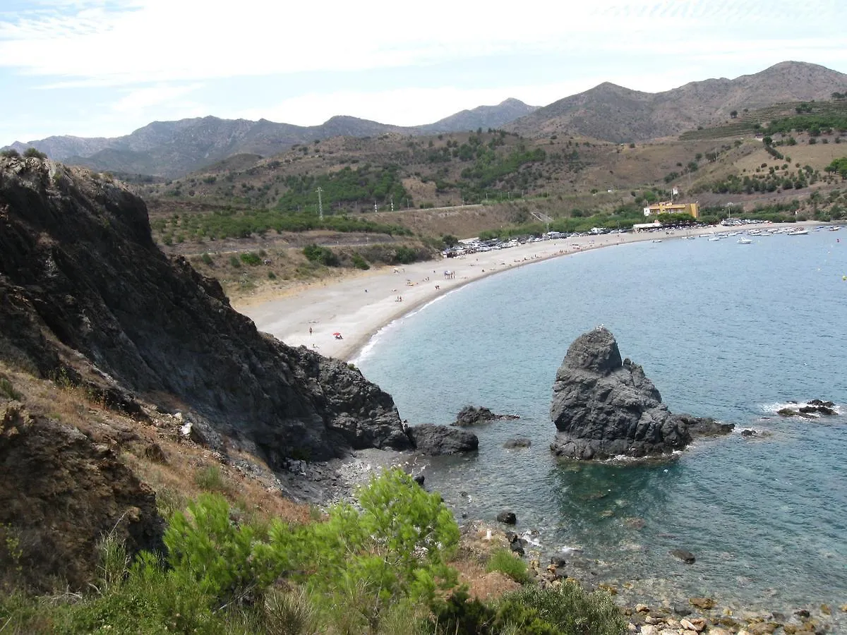 Alberg Costa Brava Llança