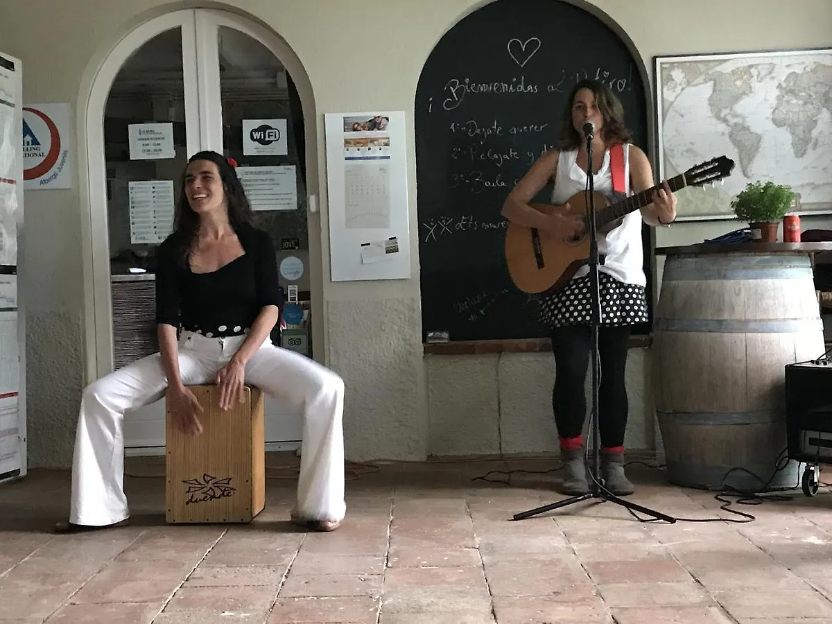 Hostel Alberg Costa Brava Llança