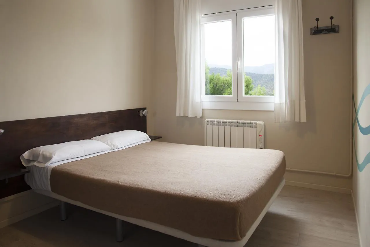 Hostel Alberg Costa Brava Llança Spanje
