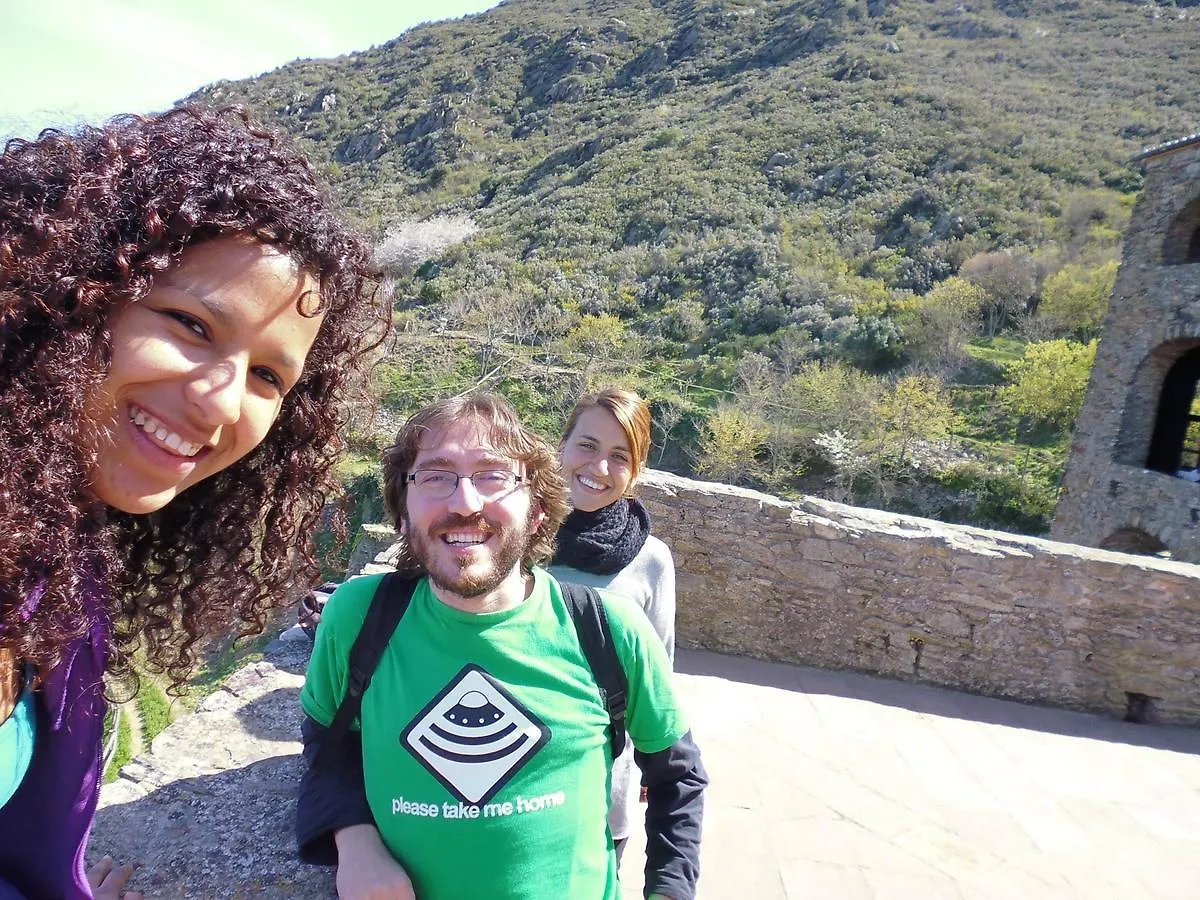 Hostel Alberg Costa Brava Llança Spanje