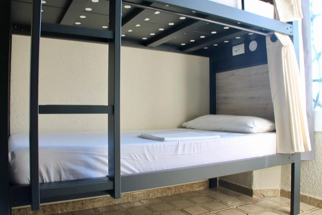 Hostel Alberg Costa Brava Llança Spanje